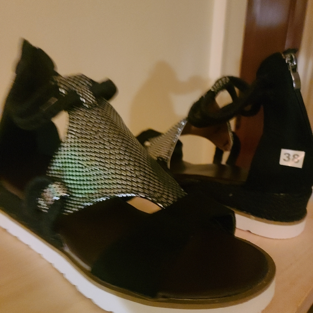 Sandals